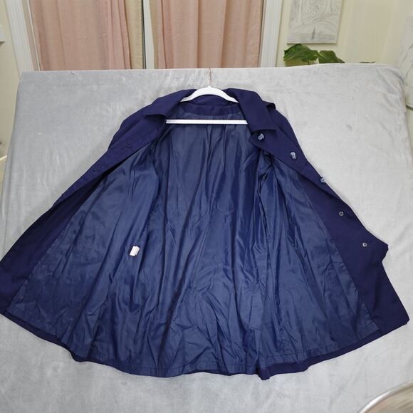 Vtg ILGWU 16 Jacket International Ladies Garment Workers Union Coat Barn Utility - Picture 9 of 16